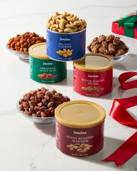 Assorted Nut Gift Set, 4 Pack