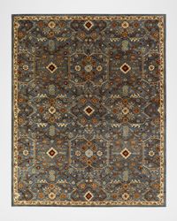 Mykawa Hand-Tufted Rug, 3' x 10'
