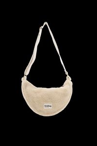 Hindbag - Sac banane en coton - Taille Unique - Beige