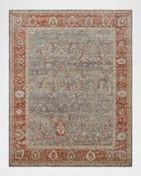 Octavia Hand-Knotted Rug, 10' x 14'