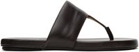 Marsèll Brown Spanciata Sandals