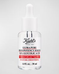 Ultra Pure High-Potency 9.8% Glycolic Acid Serum, 1 oz.