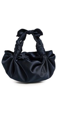 NLA Collection Navy Knot Bag Navy One Size
