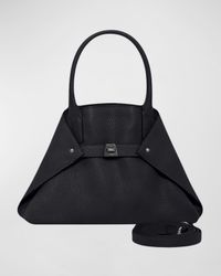 Ai Little Cervo Calf Top-Handle Bag