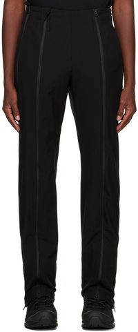 POST ARCHIVE FACTION (PAF) Black 5.1 Technical Center Trousers