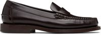 HEREU Brown Sineu Loafers