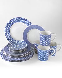 Newport 16-Piece Place Setting