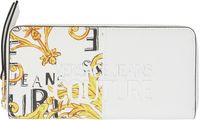 Versace Jeans Couture White Logo Couture Wallet