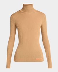 Wool Turtleneck