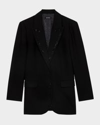 Viva Embellished Blazer