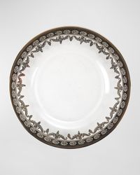 Vetro Platinum Dinner Plate
