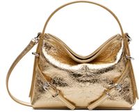 Givenchy Gold Nano Voyou Bag