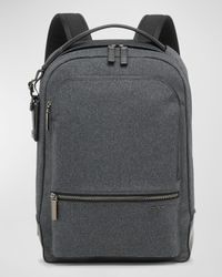 Bradner Heathered Backpack