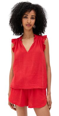 XIRENA Bex Top Firecracker M