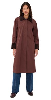 RAILS Levy Barn Coat Raisin XS