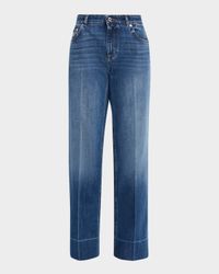Orta Straight-Leg Jeans