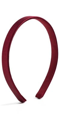 Jennifer Behr Lucy Headband Pinot One Size