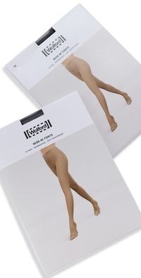 Wolford 14994 Neon 40 Tights Duo Pack Black S