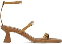 Miista Brown Isaura Sandals