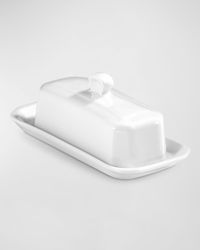 Butter Tray with Cover, American Style