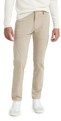 Rhone Classic Commuter Pants Khaki 32