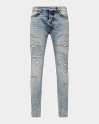 Men's Van Winkle Painter Skinny Jeans