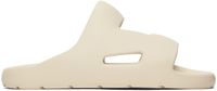 Bottega Veneta Beige Band Sandals