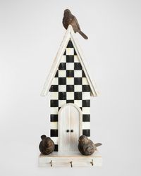 Courtly Home Bird Decor