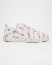 Men's Louis Junior Gaagal Low-Top Sneakers