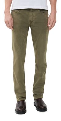 PAIGE Federal Vintage Deep Verdant Jeans Vintage Deep Verdant 31