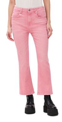 R13 Kick Fit Jeans Coral Stretch 28