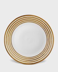 Perlee Gold Charger Plate