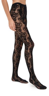 Isabel Marant Floricia Tights Black T2