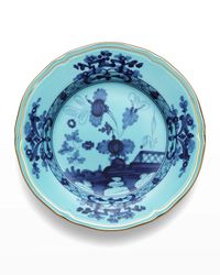 Oriente Italiano Bread & Butter Plate, Iris