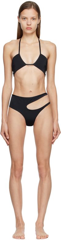 Permare Black N-003 Bikini