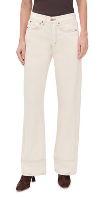 B Sides Charlot Jeans Alabaster 26