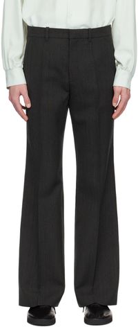 The Row Gray Finch Trousers