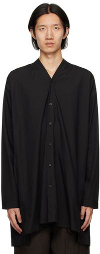 Jan-Jan Van Essche Black #91 Shirt