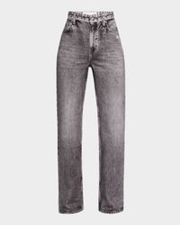Miramar Shea Relaxed Straight Jeans