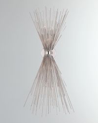 Strada Large Sconce By Kelly Wearstler