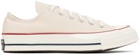 Converse Off-White Chuck 70 Sneakers