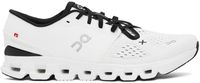 On White Cloud X 4 Sneakers