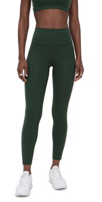 Splits59 Margot Rigor Leggings Military/Blush XL