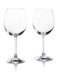 Grand Bordeaux Glasses, Set of 2