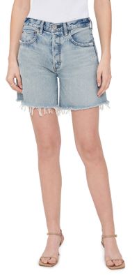 MOUSSY VINTAGE Nolita Shorts Light Blue 26
