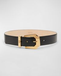 Heritage Leather Belt