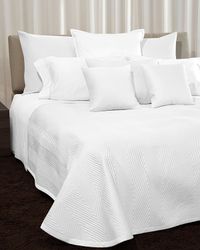 Letizia Quilted King Coverlet