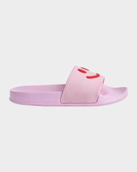 Girl's Zhappy Slide Sandals, Kids