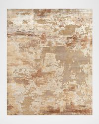 Arte Hand-Knotted Rug, 9' x 12'