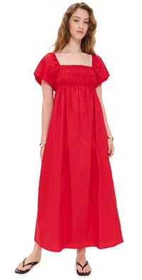 o. p.t Laing Dress Red XS